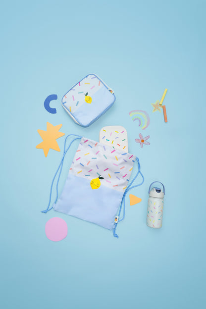 IMPERFECT PRODUCTS - Confetti Gym Bag