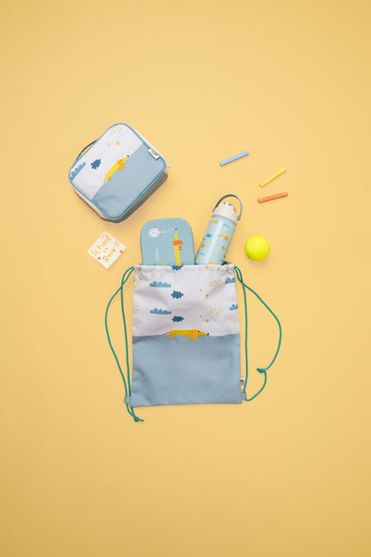 PRODUCTS WITH IMPERFECTIONS - Flying Dog duffel bag