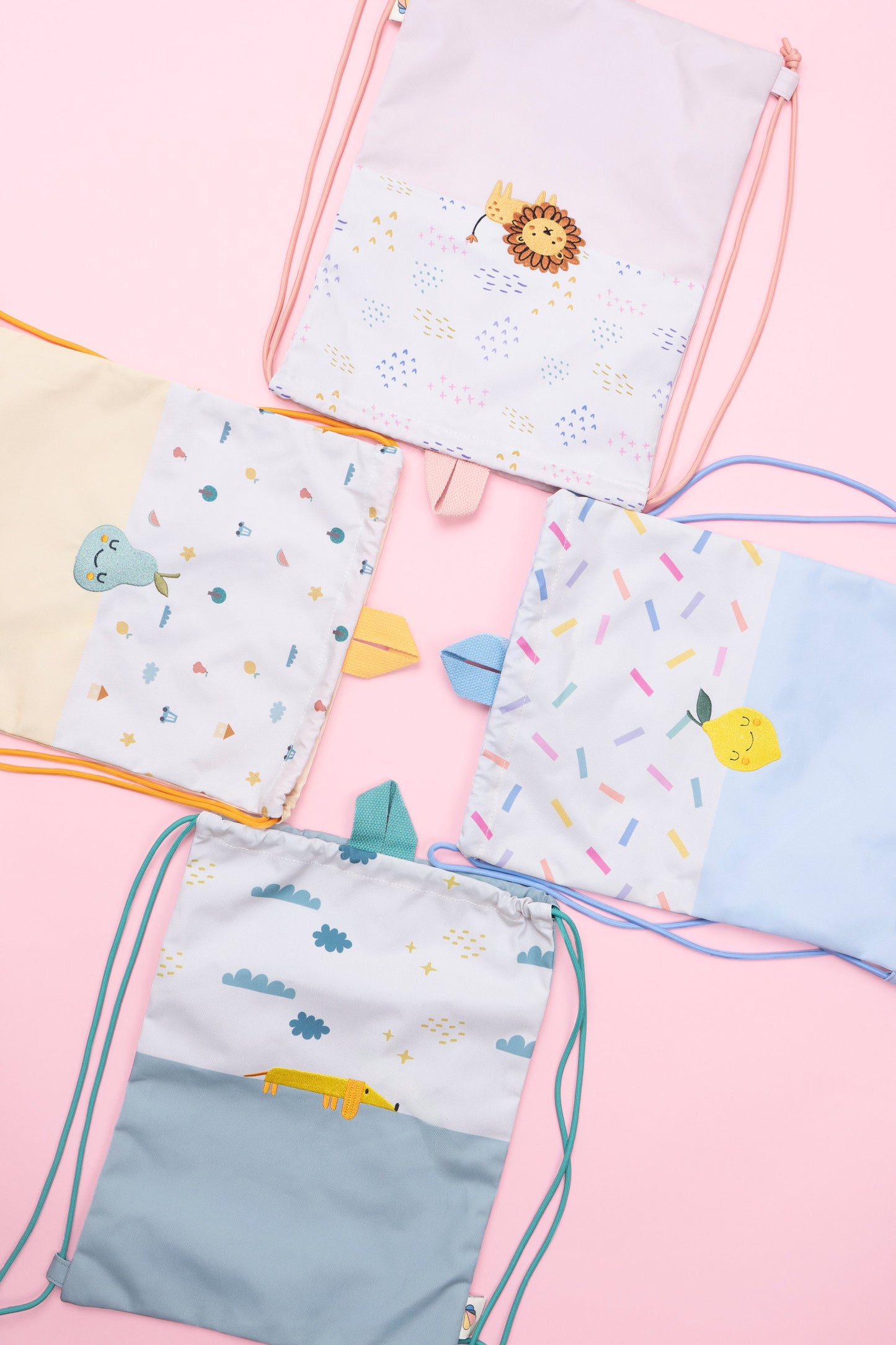 IMPERFECT PRODUCTS - Wild Child sports bag