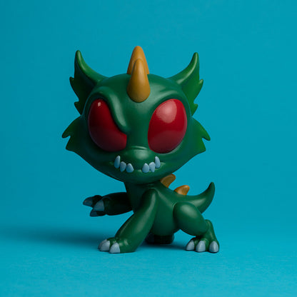 Cryptkins Unleashed: Golf 1 - Chupacabra