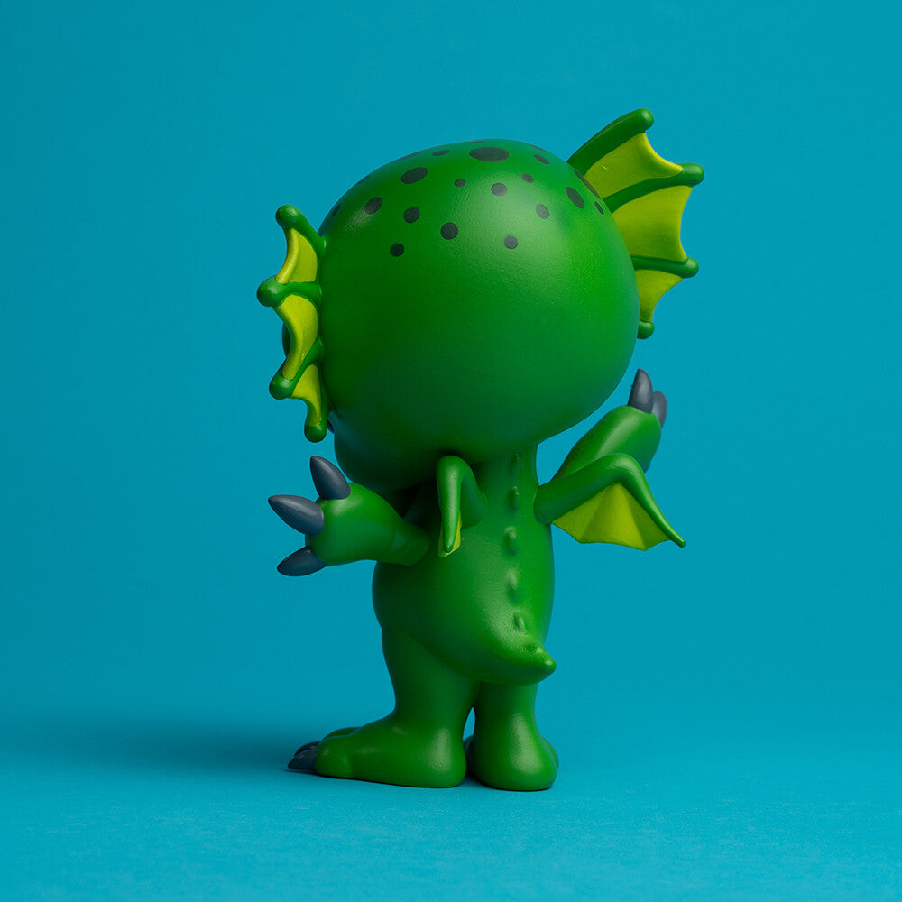 Cryptkins Unleashed: Golf 1 - Cthulhu