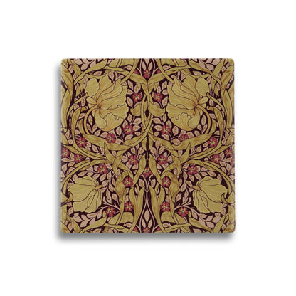 Sous-verre William Morris - ACS Pimpernel