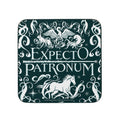 Sous-verre Harry Potter - Expecto Patronum