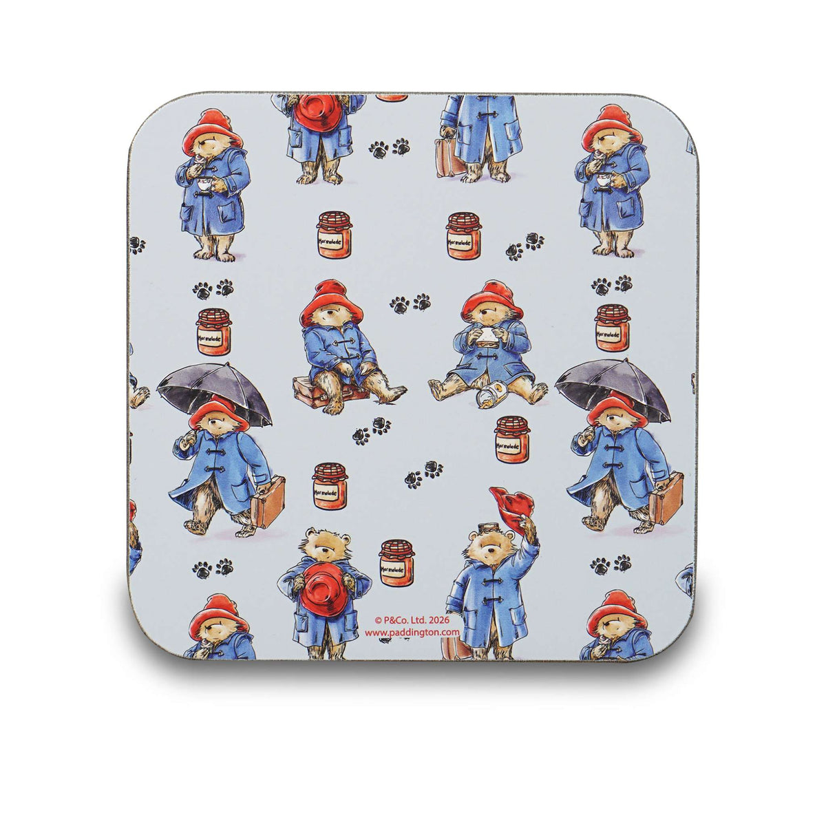 Coaster Paddington Paddington Repeat
