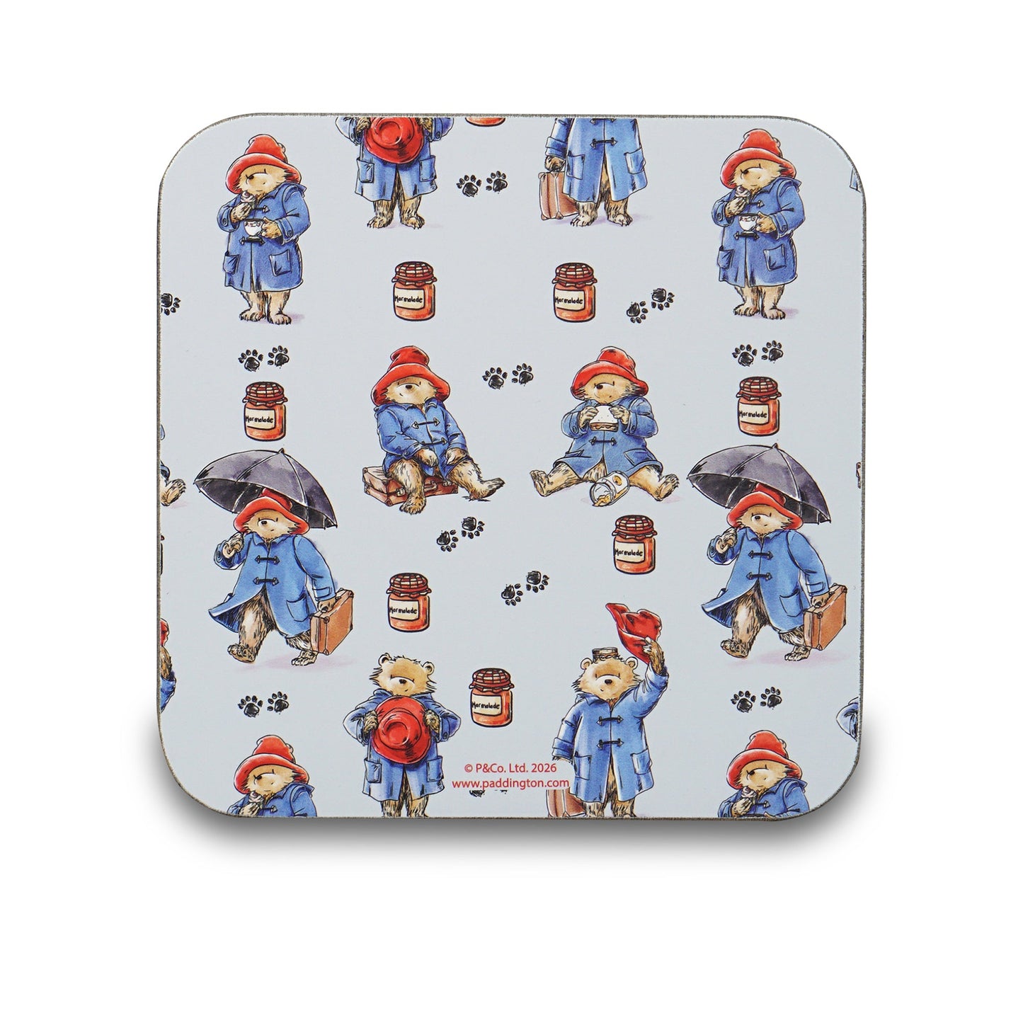 Sous-verre Paddington - Paddington Repeat