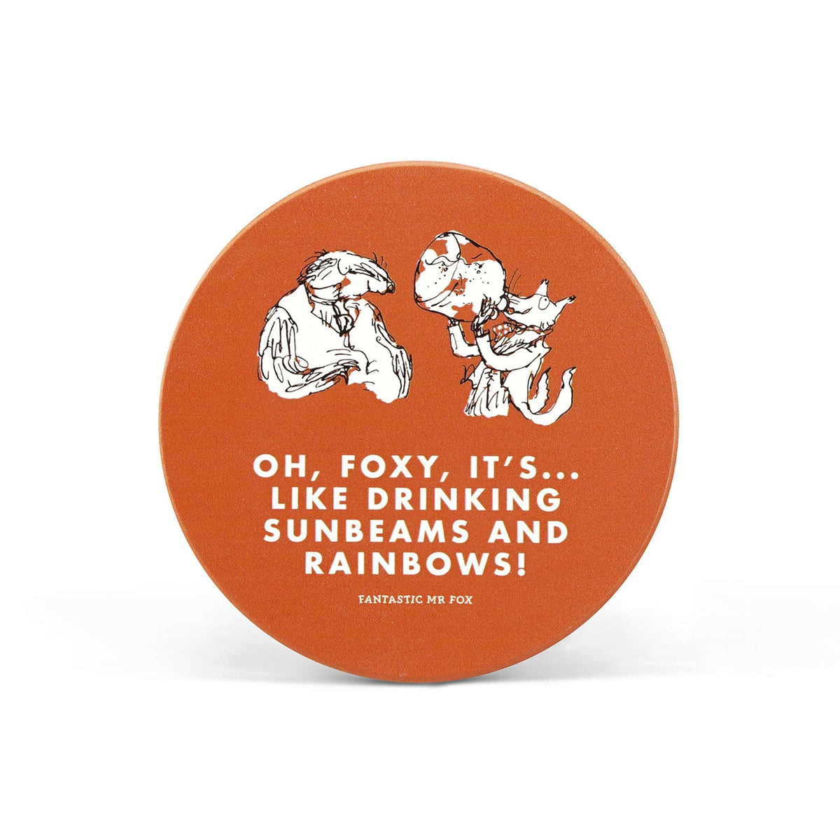 Roald Dahl Fantastic Mr Fox Coaster