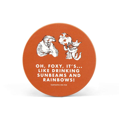 Roald Dahl Fantastic Mr Fox Coaster