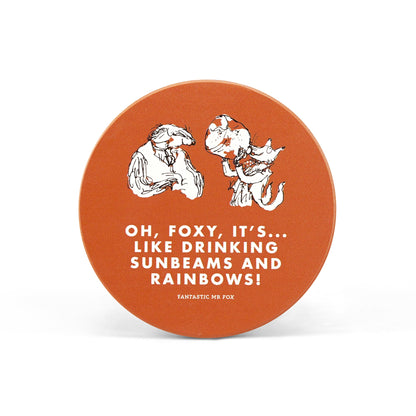 Roald Dahl Fantastic Mr Fox Coaster