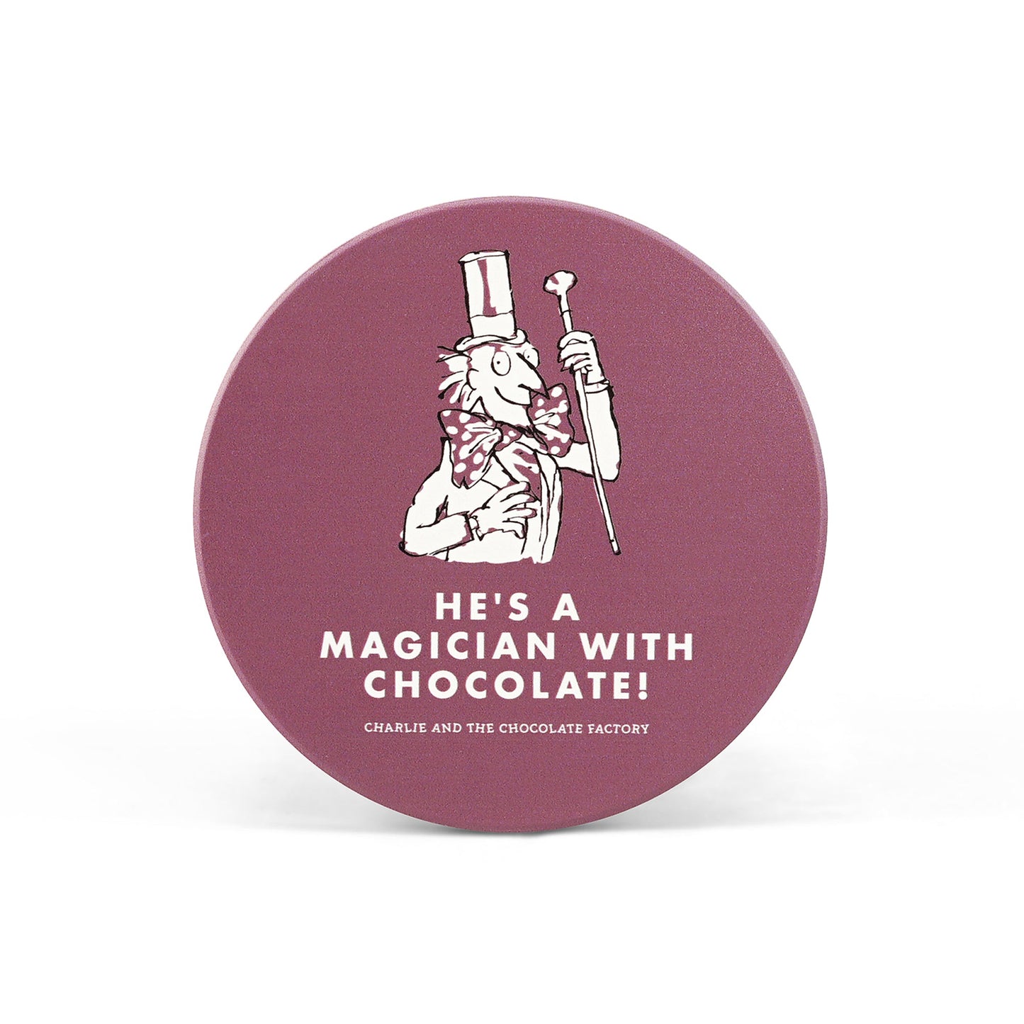 Roald Dahl Charlie Coaster