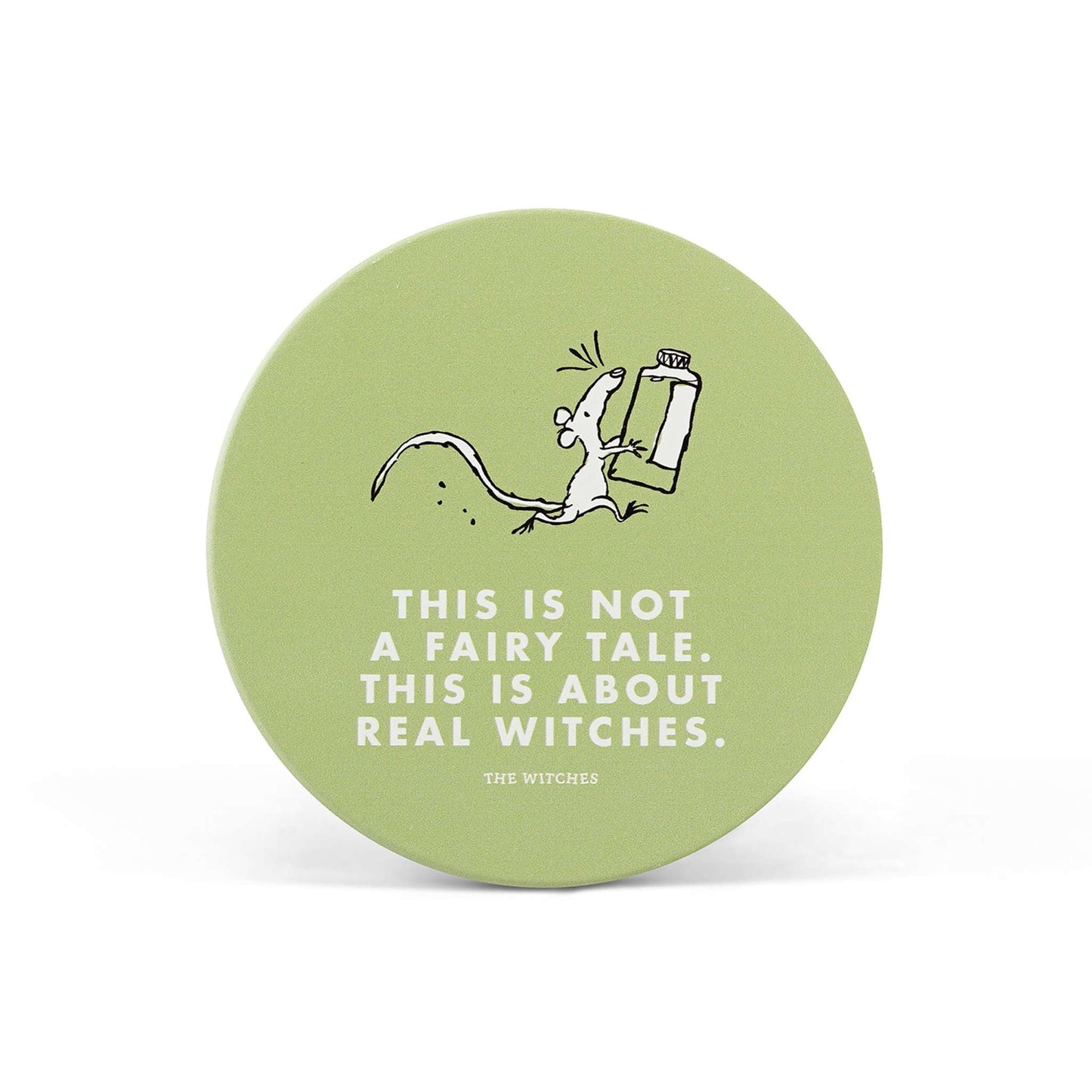 Roald Dahl The Witches Coaster