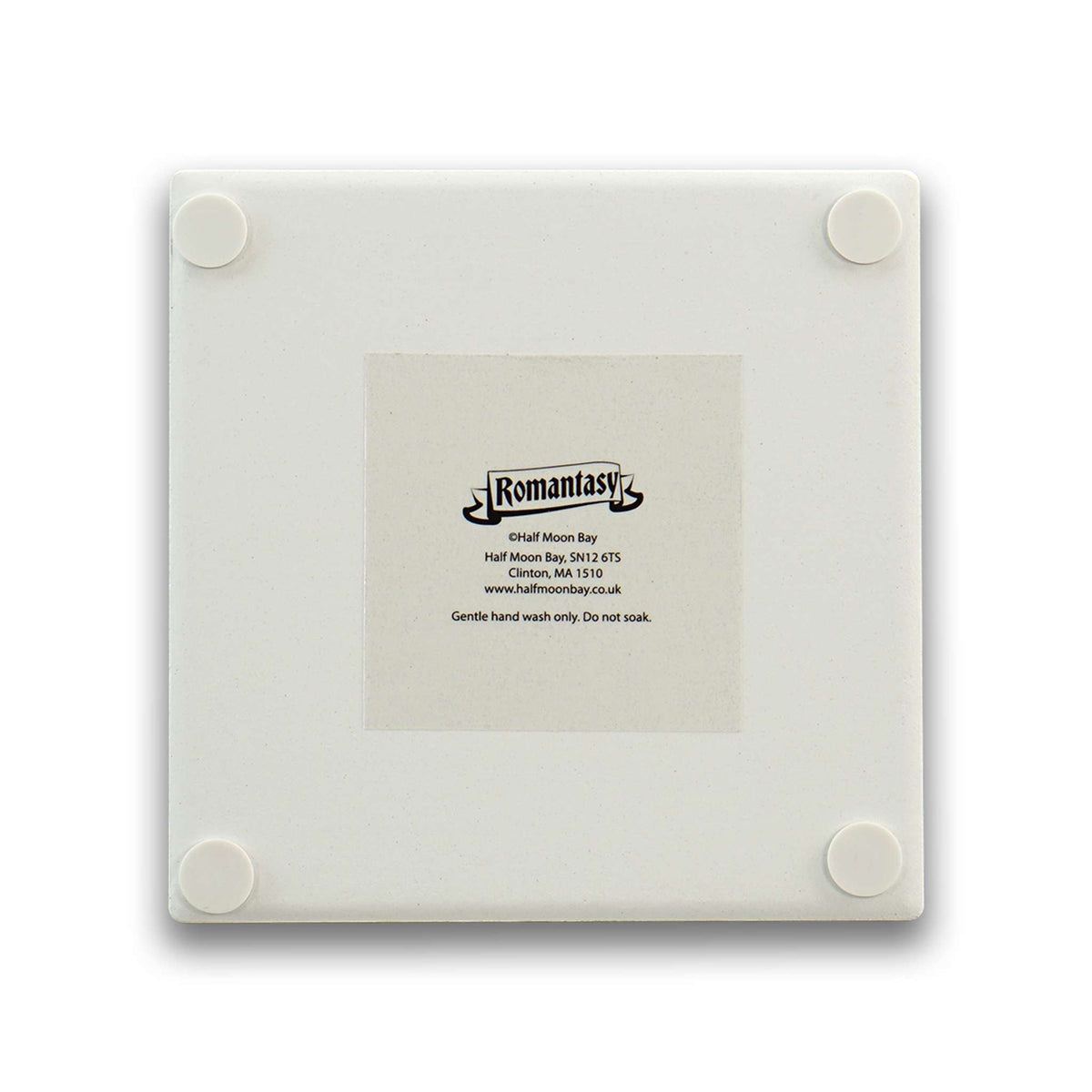 Romantasy Ceramic Coaster