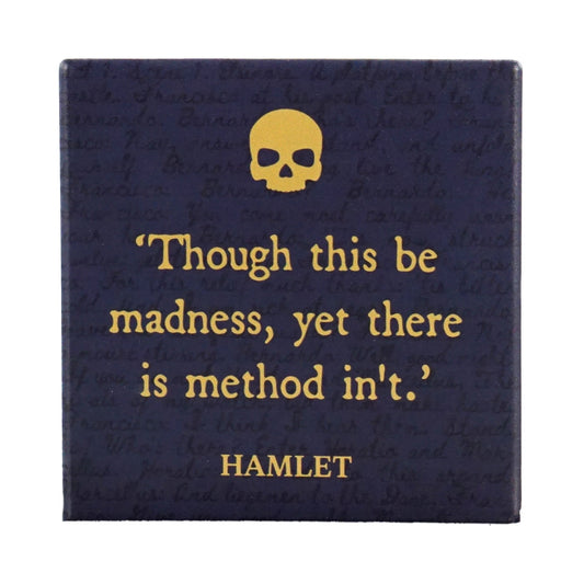 Shakespeare Hamlet Coaster