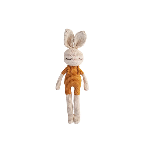 Bella Doudou the ocher rabbit