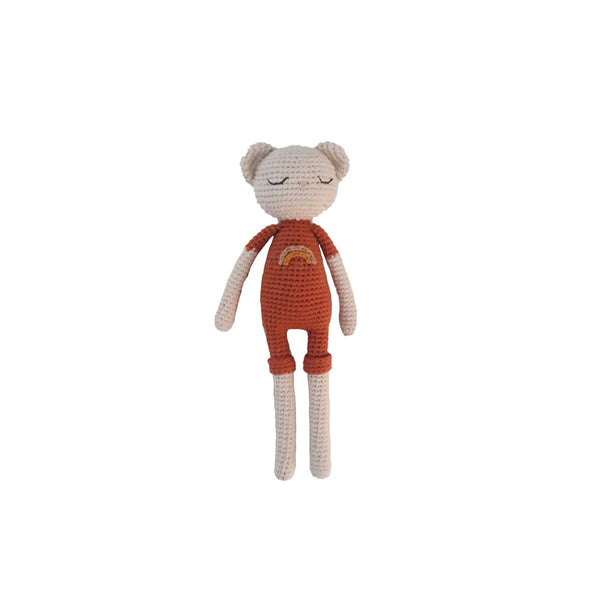 Timmi Doudou Terracotta