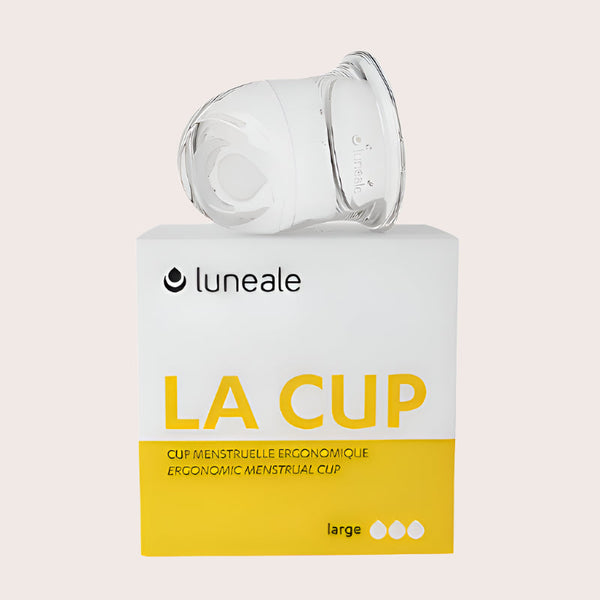 THE FRENCH MENSTRUAL CUP