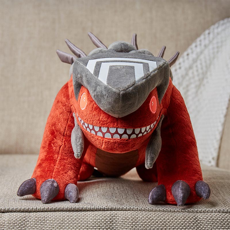 Cabal War Beast pluche speelgoed