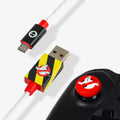 Micro-USB-Kabel Ghostbusters