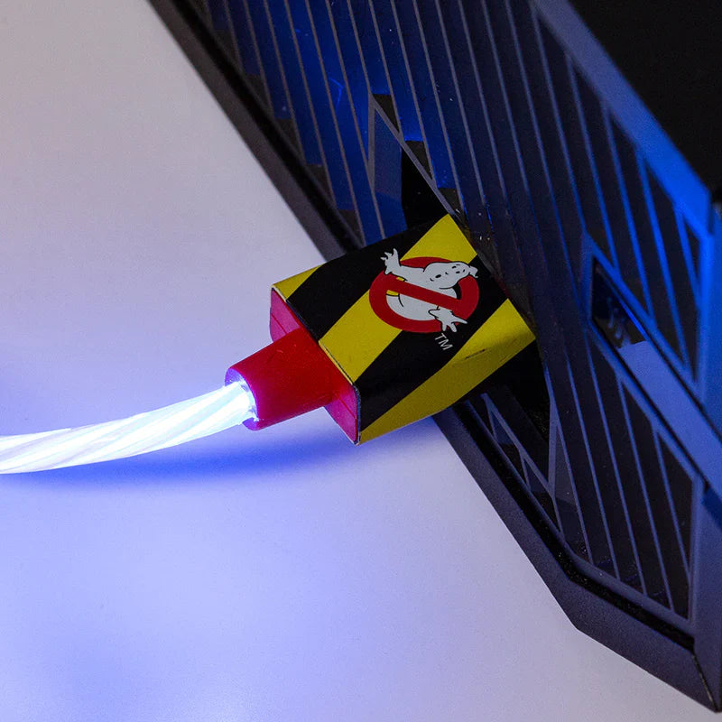 Micro-USB-Kabel Ghostbusters