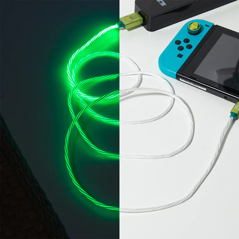 Grinch USB C Cable