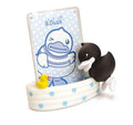 Black duck photo frame