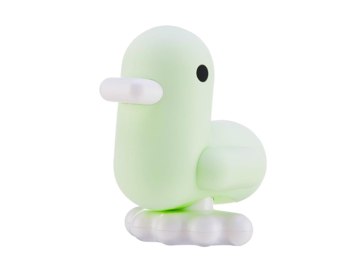 Veilleuse Canard Vert Pastel