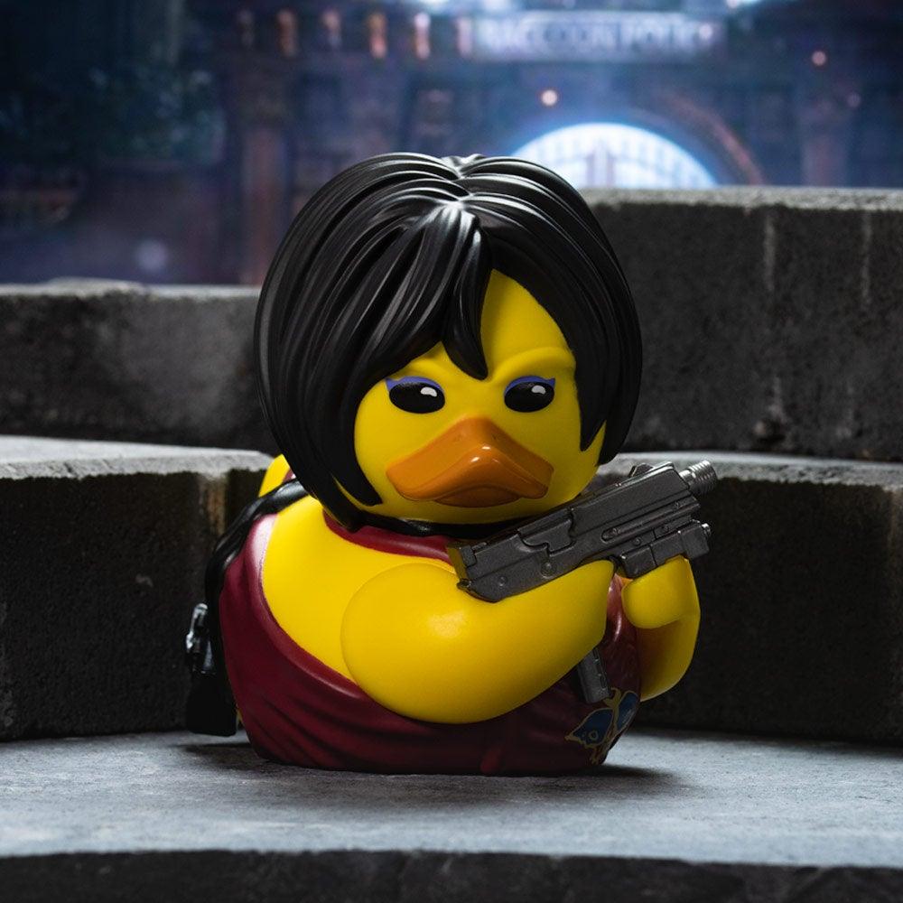 TUBBZ Duck Resident Evil: Ada Wong TUBBZ (First Edition)