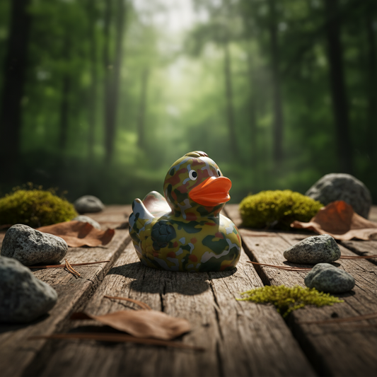 Canard Camouflage