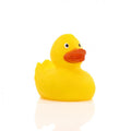 Ente Jaune avec Ailes