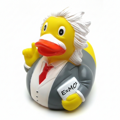 Canard Albert Einstein