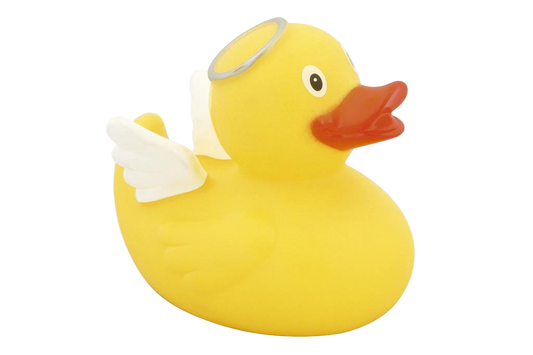 Duck angel