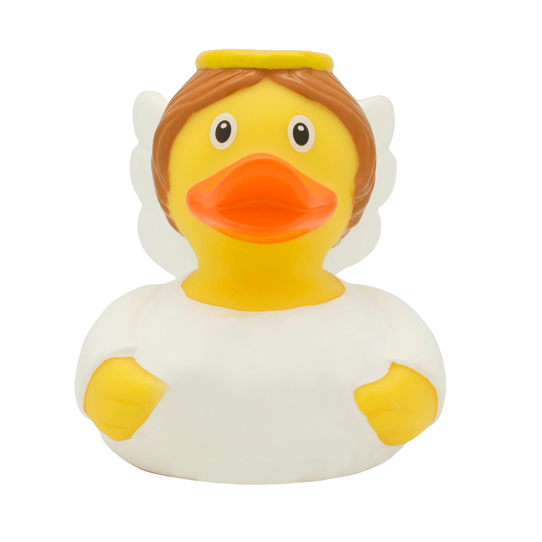 Canard Ange Gardien Blanc Lilalu - Canard de Bain