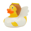 White Guardian Angel Duck