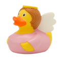 Ente Rosa Schutzengel