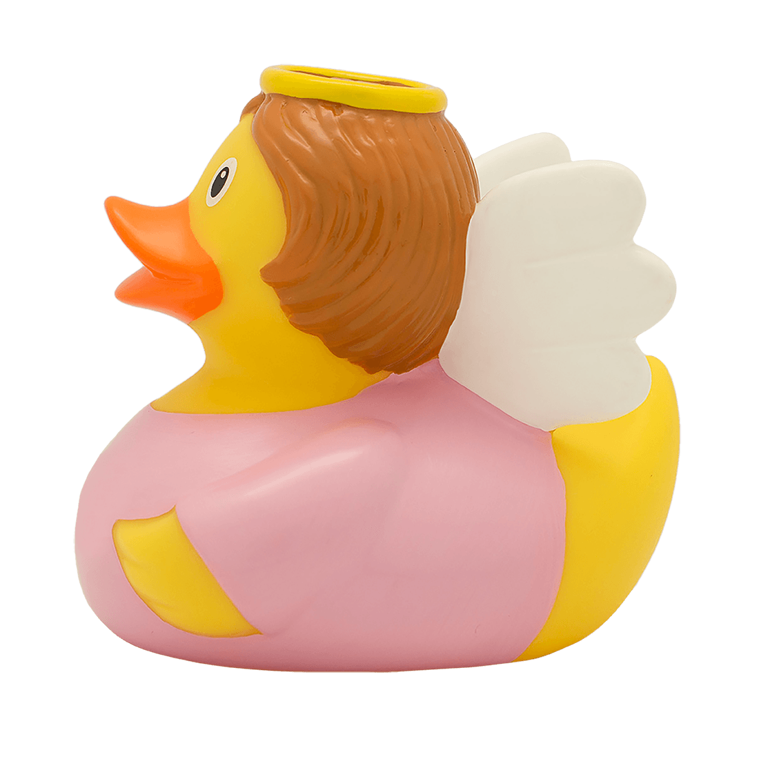 Canard Ange Gardien Rose Lilalu - Canard de Bain