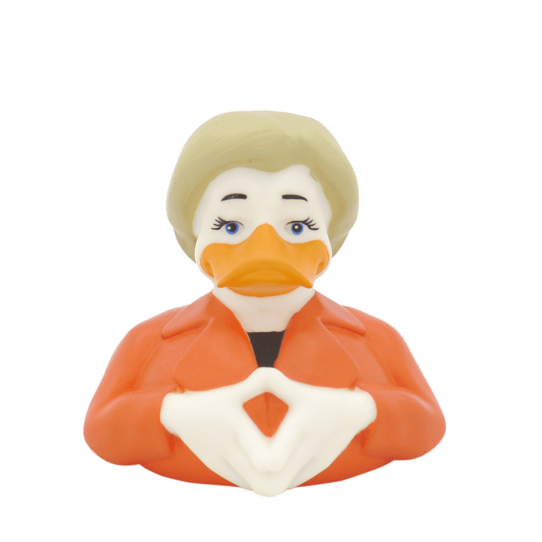 Duck Angie Merkel