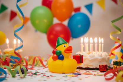 Canard Anniversaire