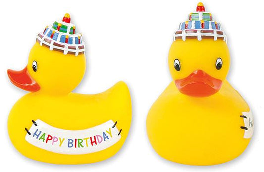 Canard Anniversaire