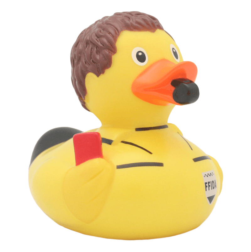 Ente Schiedsrichter