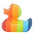 Ente Regenbogen