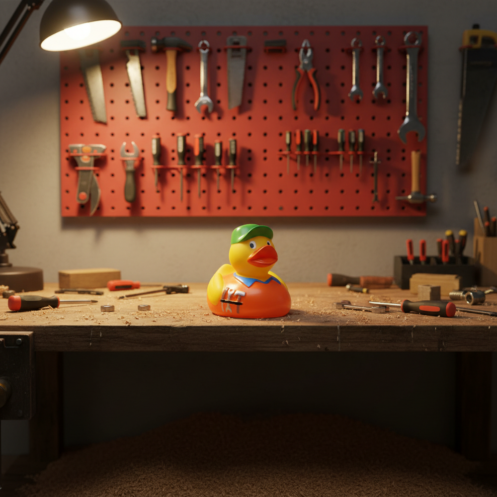 Ente Bricoleur