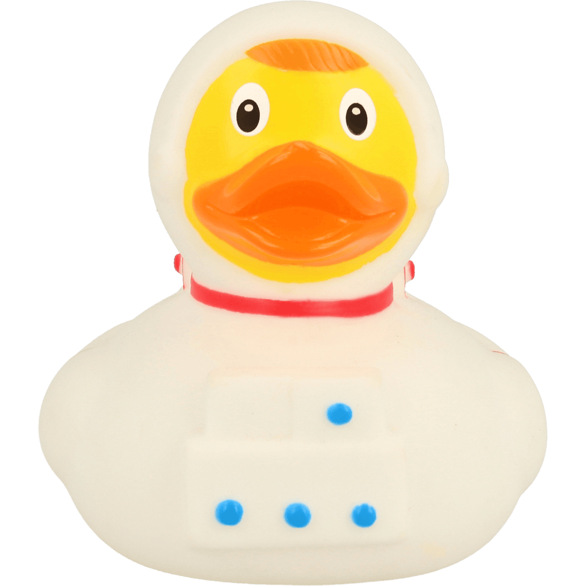 Duck astronaut