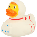 Duck astronaut