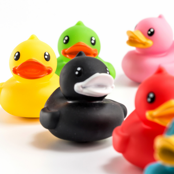 B.Duck Classic Bath Duck