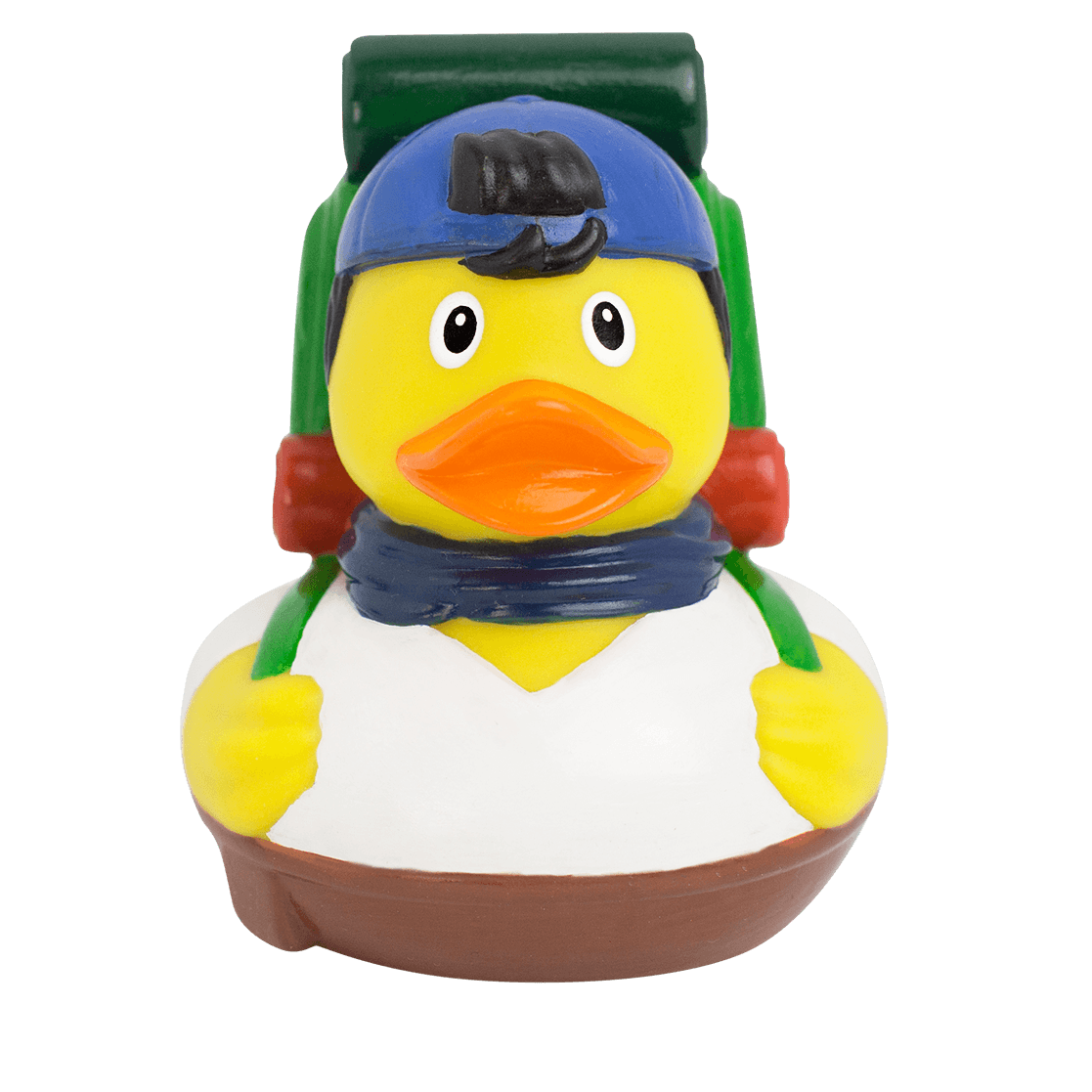 Backpacker duck