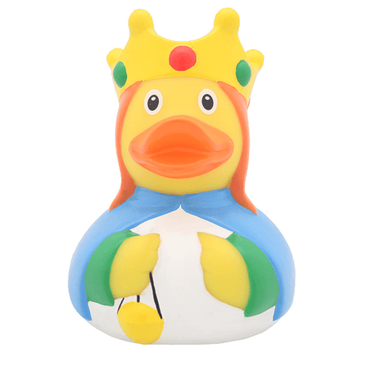 Canard Balthazar les Rois Mages Lilalu - Canard de Bain