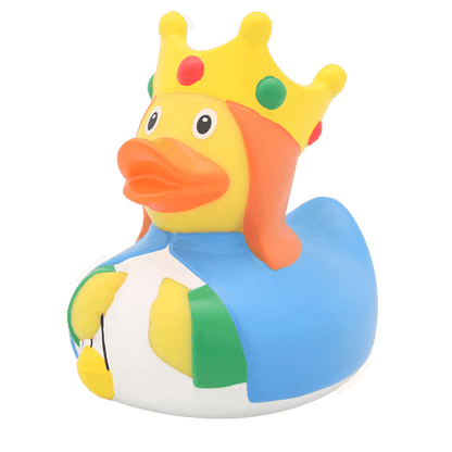 Canard Balthazar les Rois Mages Lilalu - Canard de Bain