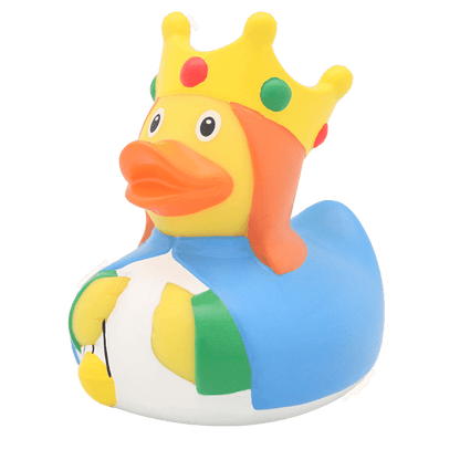 Canard Balthazar Lilalu - composant de la crèche