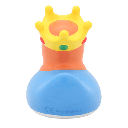 Canard Balthazar les Rois Mages Lilalu - Canard de Bain