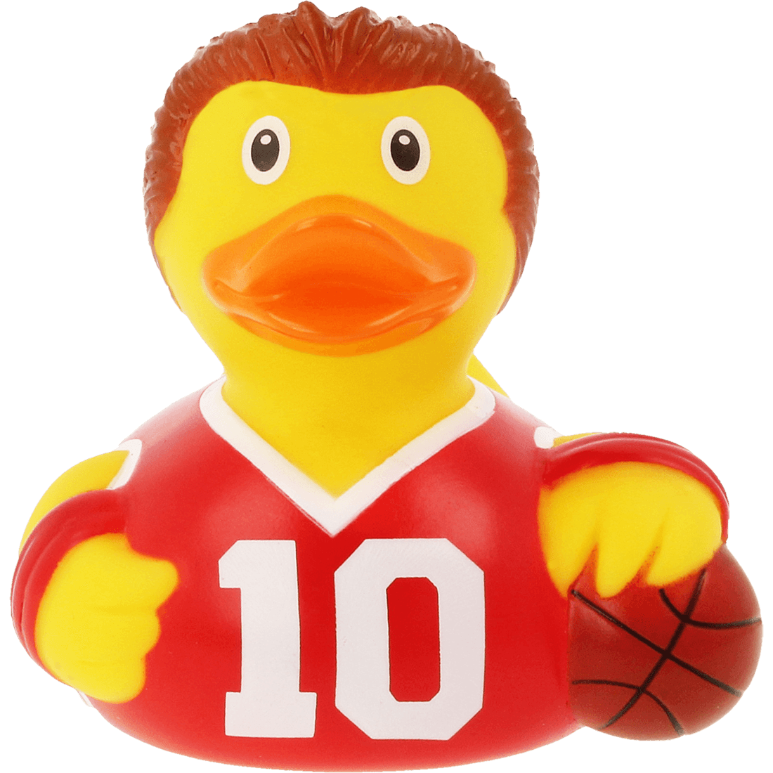Basketball duck