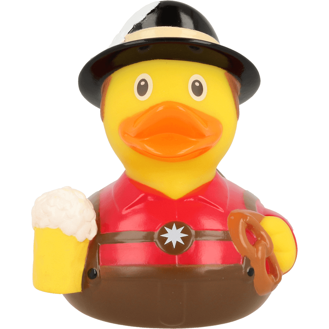 Bavarian duck